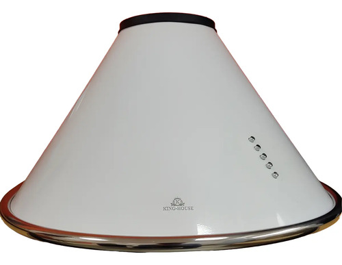 Campana Extractora Anderson Cocina C/ Motor Linea King-house Blanco
