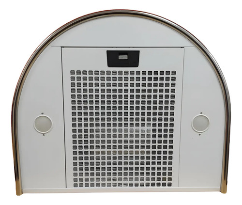 Campana Extractora Anderson Cocina C/ Motor Linea King-house Blanco