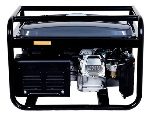 Generador Electrico 3100w Monofasico Kushiro