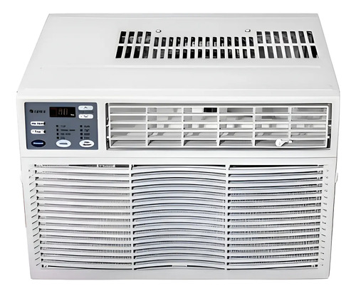 Aire Acondicionado Ventana Gree Solo Frio 2750 Frigorias Blanco