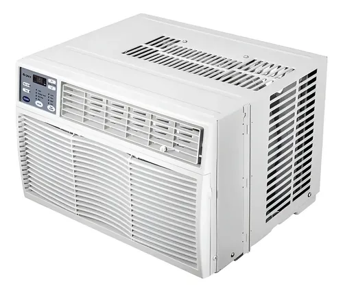 Aire Acondicionado Ventana Gree Solo Frio 2750 Frigorias Blanco
