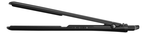 Planchita De Pelo Gama Bella Delicate Ceramic Shine Ion 220c Negro