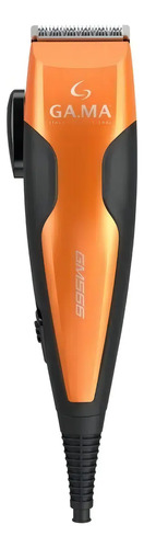 Cortapelo Gama Gm566 144590 24 Pzas Color Naranja