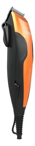 Cortapelo Gama Gm566 144590 24 Pzas Color Naranja