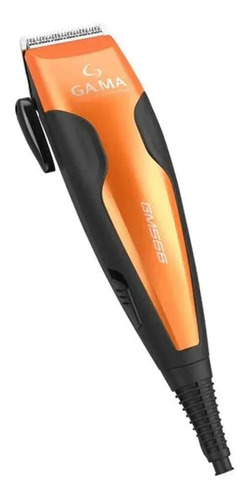 Cortapelo Gama Gm566 144590 24 Pzas Color Naranja