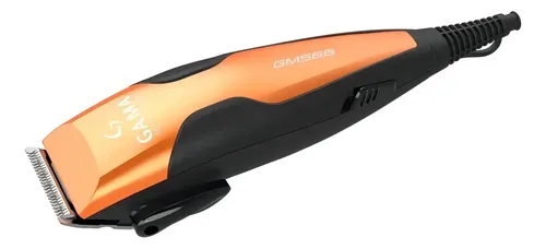 Cortapelo Gama Gm566 144590 24 Pzas Color Naranja