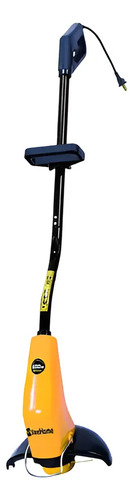 Bordeadora Eléctrica Steel Home B41002r 600 W Corte 250mm Amarillo