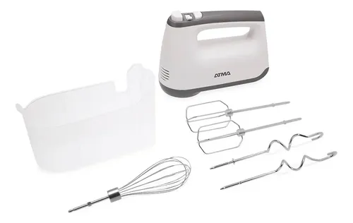 Batidora Atma Bm8739a 400w Blanco 50 Hz