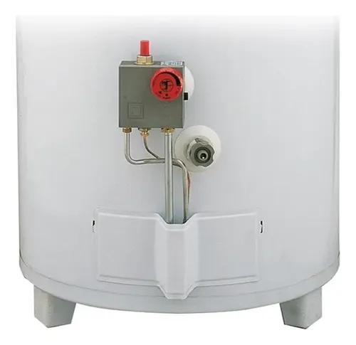 Termotanque Multigas Sherman Gas Tpgp50 Blanco 50l