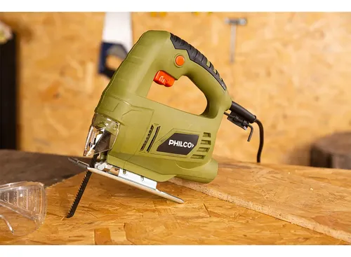Sierra Caladora Philco Sk353p 350w 3000rpm