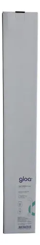 Agarradera Recta De Seguridad Para Baño De Acero Inoxidable Gloa De 45 Cm Plateado