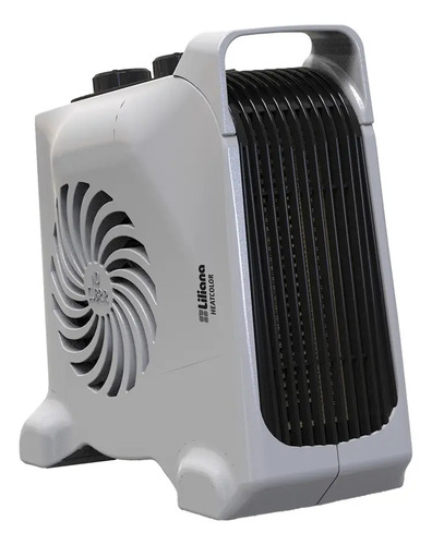 Caloventor Liliana Heatcolor Gris - Cfh501g Gris