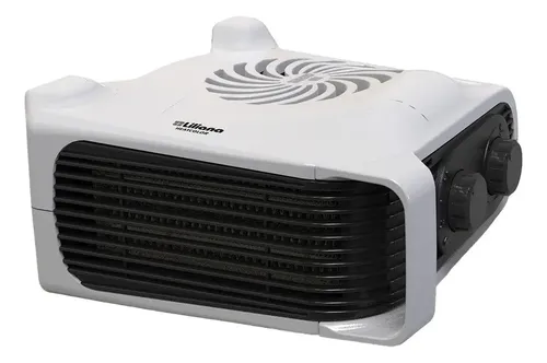 Caloventor Liliana Heatcolor Gris - Cfh501g Gris