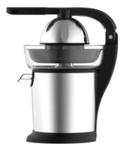 Exprimidor Eléctrico Vonne Acero Inoxidable 50/60 Hz