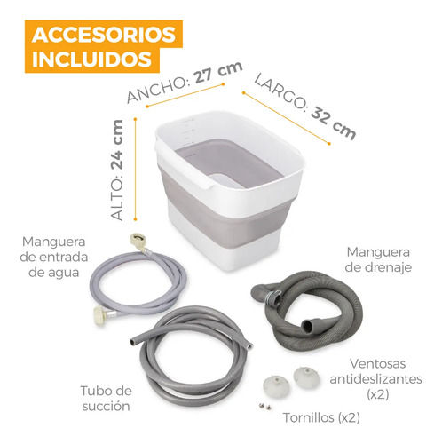 Lavavajillas Atma 5 Cubiertos Llj05 Sobremesada Negro