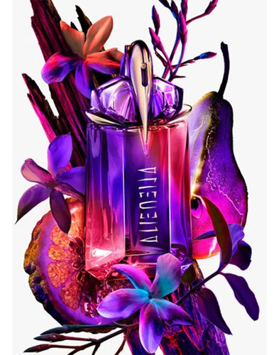 Perfume Mugler Alien Hypersense Edp 90ml Floral Amaderado Mujer