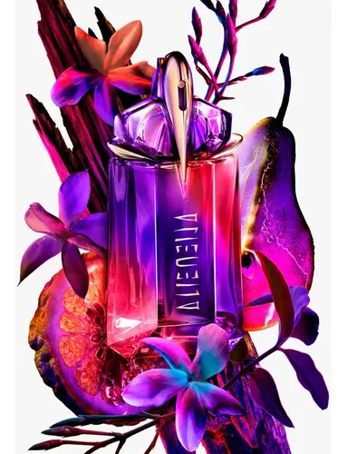 Perfume Mujer Alien Hypersense Edp Recargable 60 Ml 3c