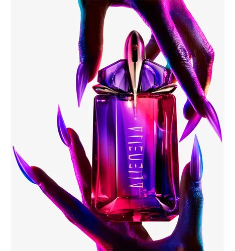 Perfume Mujer Alien Hypersense Edp Recargable 60 Ml 3c