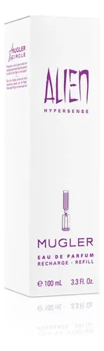 Perfume X 100 Ml Mugler Alien Hypersense Refill Mujer Edp Rc