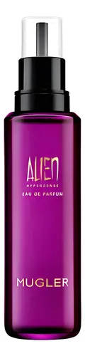 Perfume X 100 Ml Mugler Alien Hypersense Refill Mujer Edp Rc