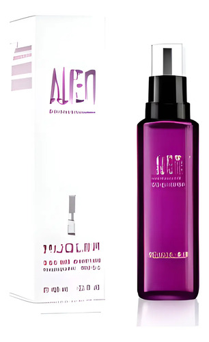 Perfume X 100 Ml Mugler Alien Hypersense Refill Mujer Edp Rc