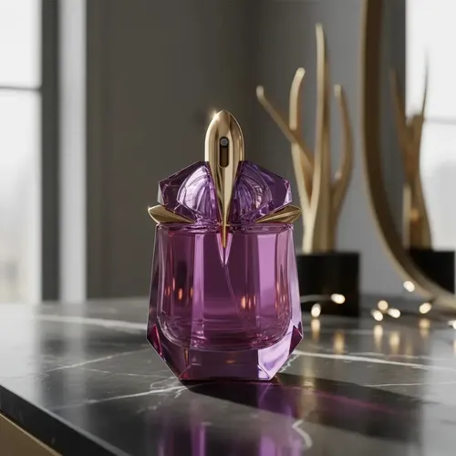 Perfume Mujer Alien Hypersense Mugler Edp Recargable 30 Ml