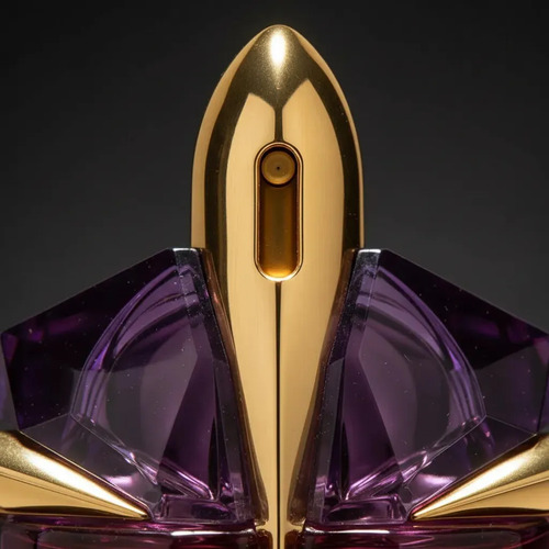 Perfume Mujer Alien Hypersense Mugler Edp Recargable 30 Ml