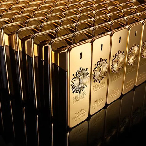 Perfume Rabane 1 Million Parfum 50 Ml Masculino Edp 50ml Para Hombre