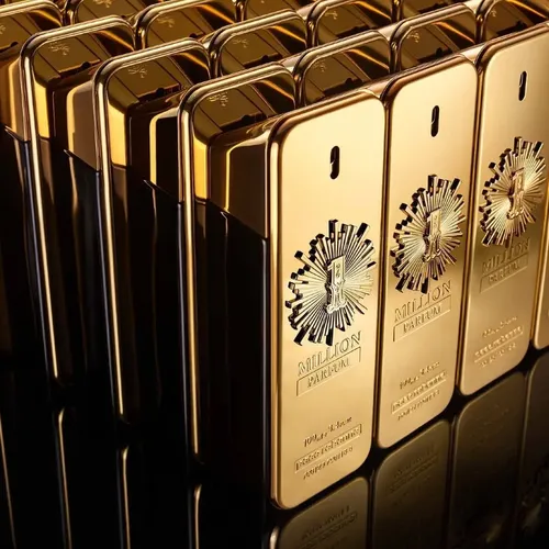 Perfume Rabane 1 Million Parfum 50 Ml Masculino Edp 50ml Para Hombre