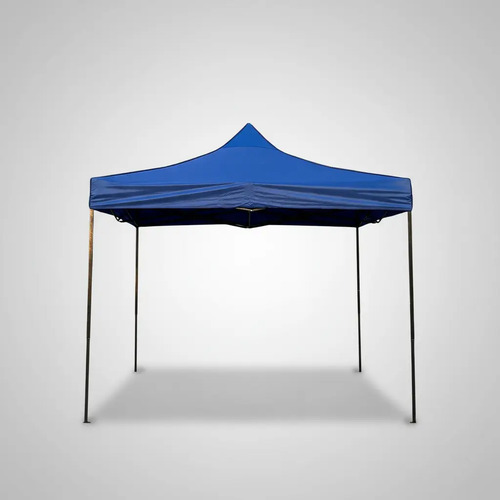 Gazebo Plegable Kushiro 3x3 Aprueba De Agua/uv Azul