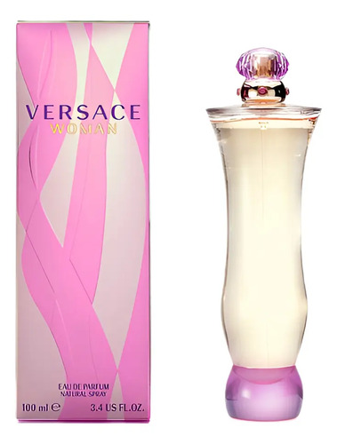 Perfume Versace Woman Edp Floral Amaderado 100ml