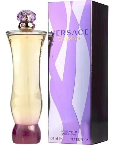 Perfume Versace Woman Edp Floral Amaderado 100ml
