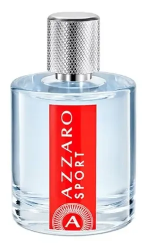 Perfume Azzaro Sport Edt 100 Ml