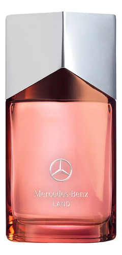Perfume Mercedes-benz Land Eau De Parfum 100 Ml Amaderado 2023