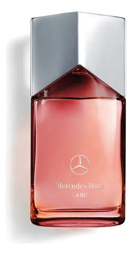 Perfume Mercedes-benz Land Eau De Parfum 100 Ml Amaderado 2023