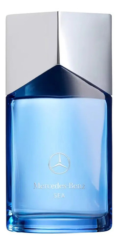 Trilogy Mercedes-benz Sea Edp Para Hombre, 100 Ml