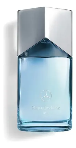 Mercedes-benz Trilogy Air Edp Para Hombre 100 Ml