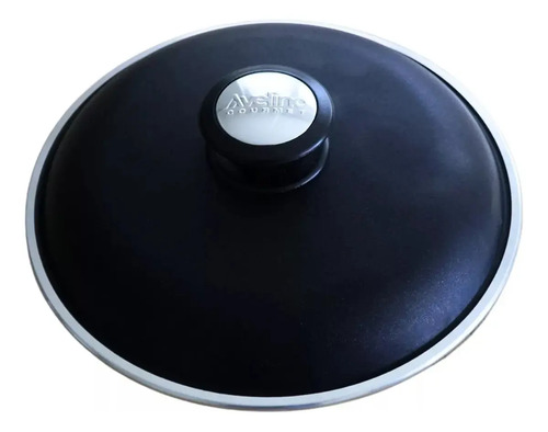 Sarten Avelino 28cm C/tapa Black Diamond 91/bd1006 Negro