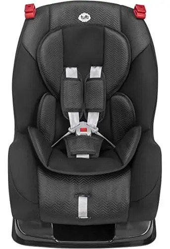 Asiento De Coche Para Bebé Atlantis Black Ab Tutti, Color Negro N/a Negra