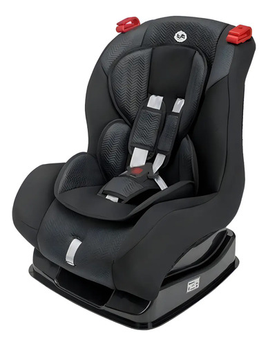 Asiento De Coche Para Bebé Atlantis Black Ab Tutti, Color Negro N/a Negra