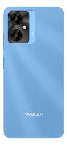 Noblex N62 Dual Sim 64gb Azul 4gb Ram
