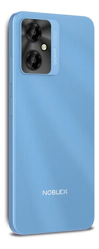 Noblex N62 Dual Sim 64gb Azul 4gb Ram