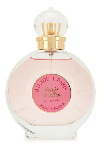 Perfume Mujer Jeanne Arthes Soiree Rooftop Edp 100ml
