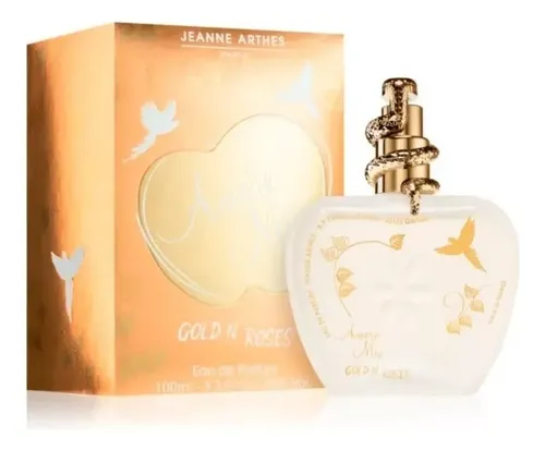 Amore Mio Gold N Roses Edp 100 Ml 3c