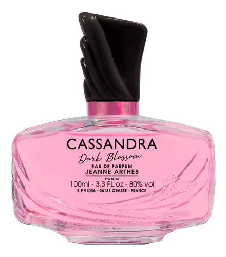 Jeanne Arthes Cassandra Dark Blossom Edp X 100 Ml