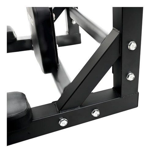 Barra Multifunción De Pared, Dominadas, Paralelas Randers Negro