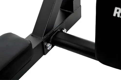 Barra Multifunción De Pared, Dominadas, Paralelas Randers Negro