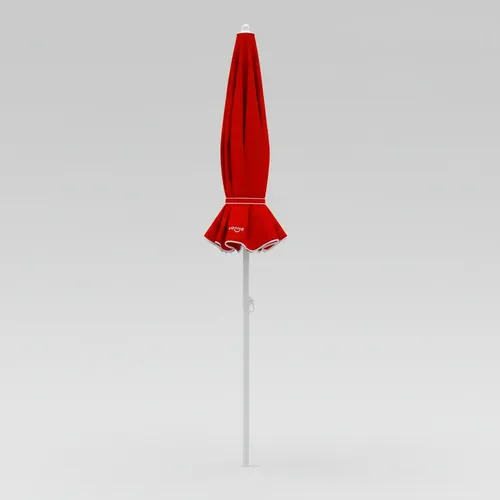 Sombrilla De Playa Playera Jardin Plegable 1.80m Con Funda