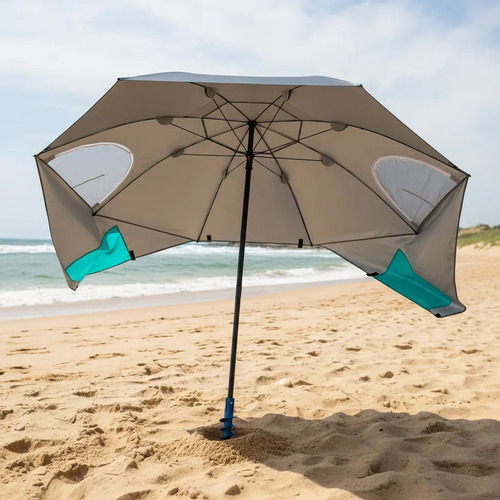 Carpa Playera Color Turquesa Reforzada Fsci-prt2 Vonne Lisa