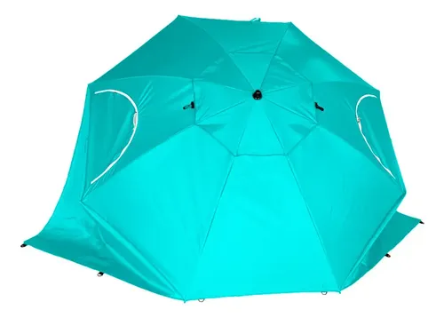 Carpa Playera Color Turquesa Reforzada Fsci-prt2 Vonne Lisa